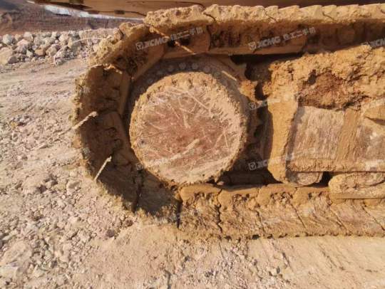 徐工XE380DK履带式挖掘机