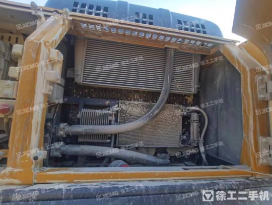 徐工XE380DK履带式挖掘机