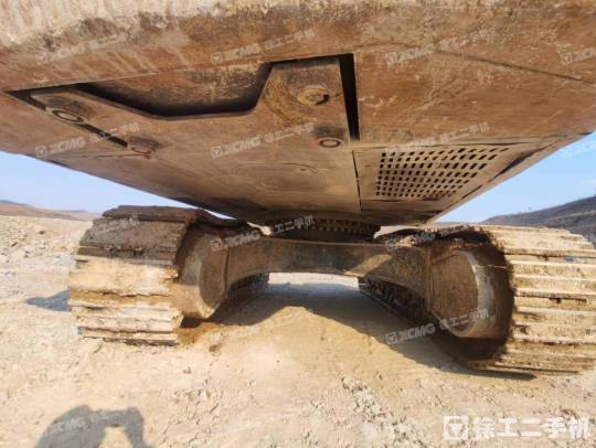 徐工XE380DK履带式挖掘机