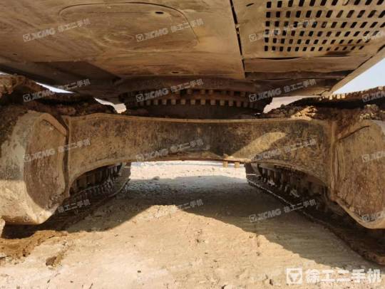 徐工XE380DK履带式挖掘机