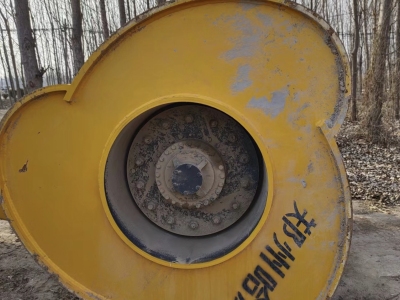 哈威重工YP-30冲击式压路机