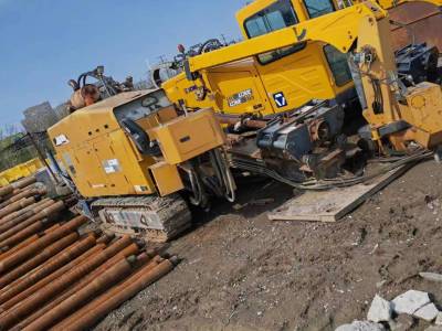 徐工XZ360E水平定向钻