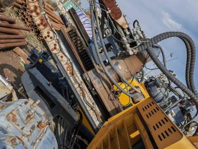 徐工XZ360E水平定向钻