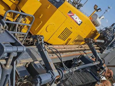 徐工XZ320D水平定向钻