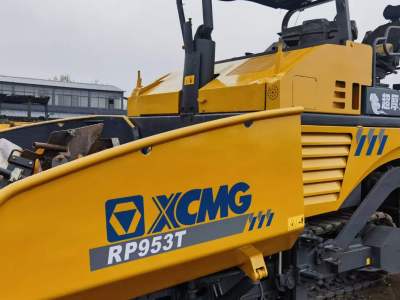 徐工RP953T摊铺机