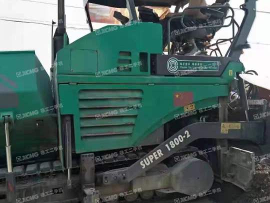 徐工RP903摊铺机