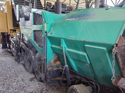 徐工RP453LS摊铺机