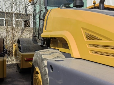 徐工XS225H单钢轮压路机