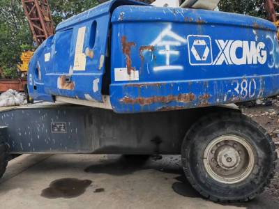 徐工GKH40直臂式高空作业平台