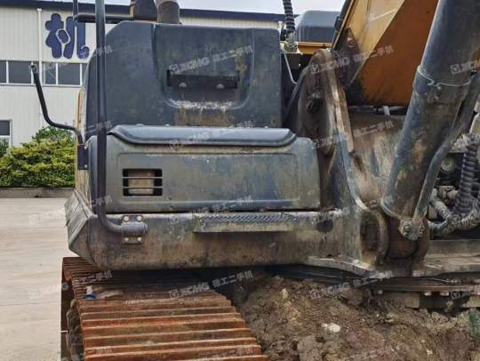 徐工XE335DK履带式挖掘机