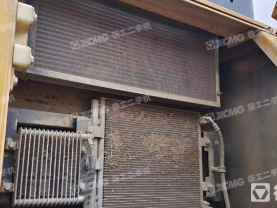 徐工XE335DK履带式挖掘机