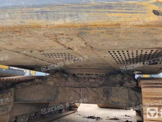 徐工XE335DK履带式挖掘机