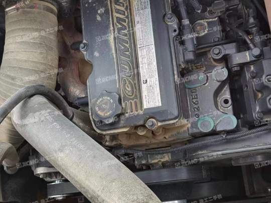 徐工XE335DK履带式挖掘机