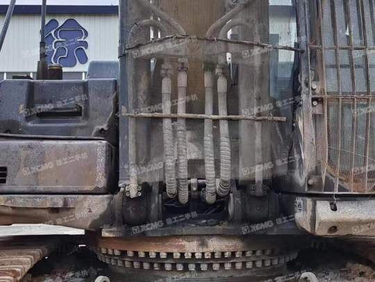 徐工XE490DK履带式挖掘机