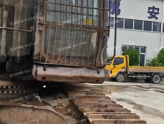 徐工XE490DK履带式挖掘机