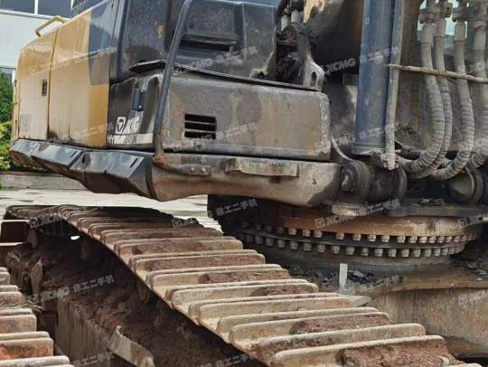 徐工XE490DK履带式挖掘机