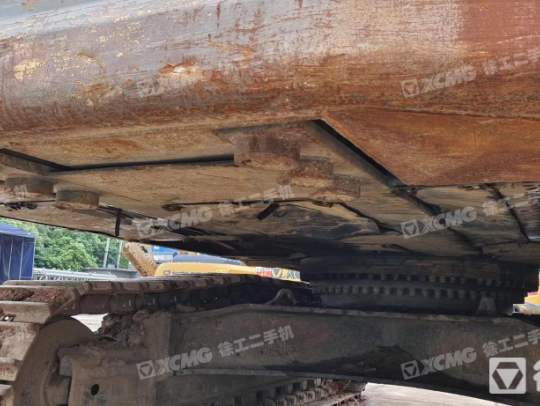 徐工XE490DK履带式挖掘机