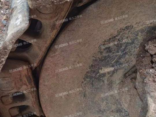 徐工XE490DK履带式挖掘机