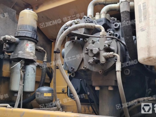 徐工XE490DK履带式挖掘机