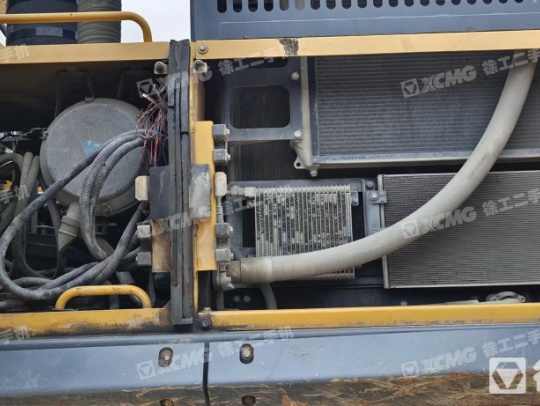 徐工XE490DK履带式挖掘机