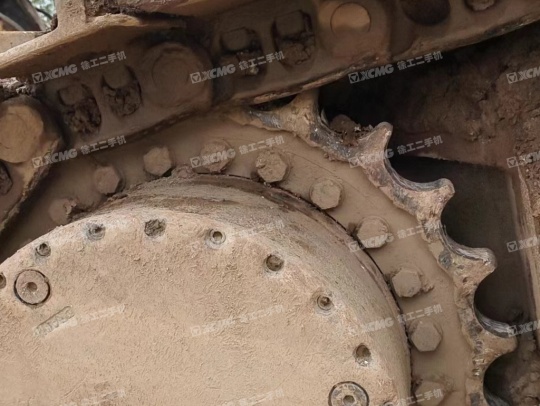 徐工XE490DK履带式挖掘机