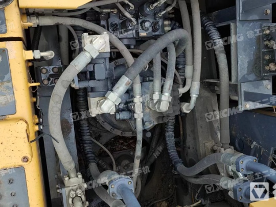 徐工XE490DK履带式挖掘机