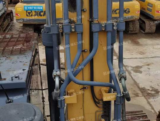 徐工XE490DK履带式挖掘机