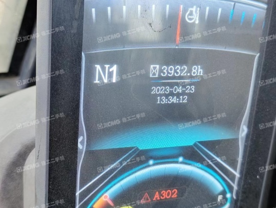 徐工XE490DK履带式挖掘机