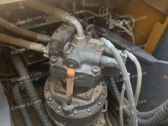 徐工XE215DA履带式挖掘机