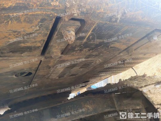 徐工XE215DA履带式挖掘机