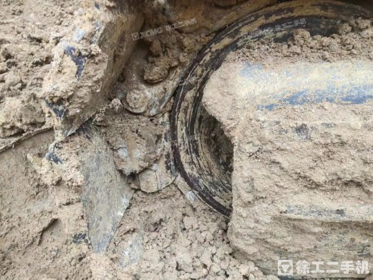 徐工XE215DA履带式挖掘机