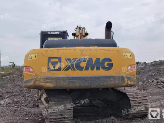 徐工XE200DA履带式挖掘机