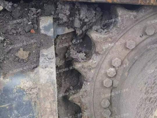 徐工XE200DA履带式挖掘机