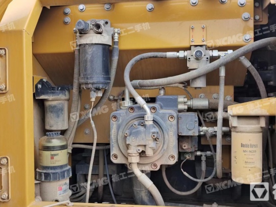 徐工XE200DA履带式挖掘机