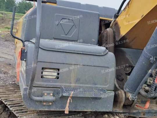 徐工XE200DA履带式挖掘机