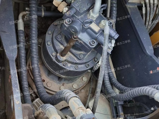 徐工XE200DA履带式挖掘机