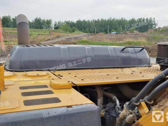 徐工XE200DA履带式挖掘机