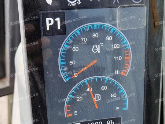 徐工XE200DA履带式挖掘机