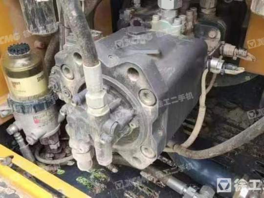 徐工XE200DA履带式挖掘机