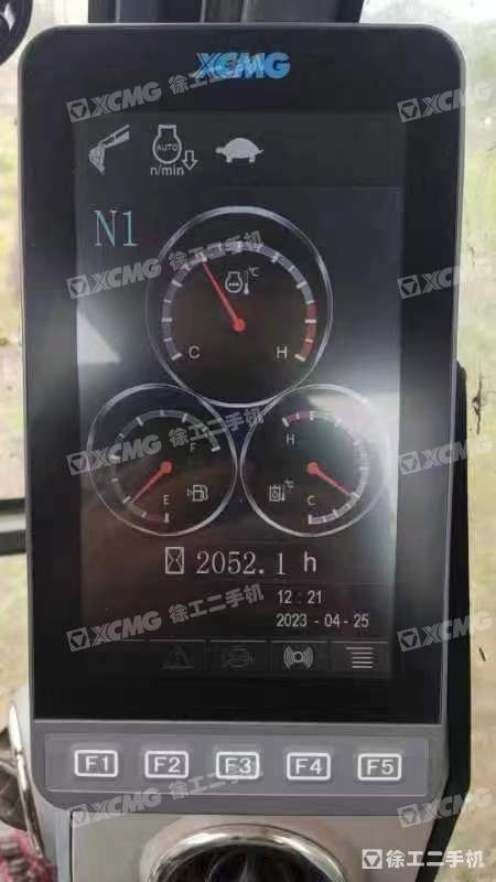 徐工XE200DA履带式挖掘机