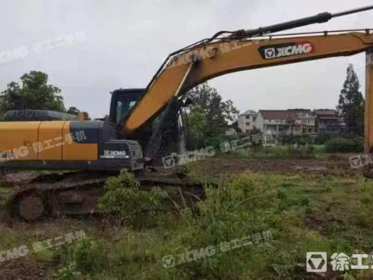徐工XE200DA履带式挖掘机