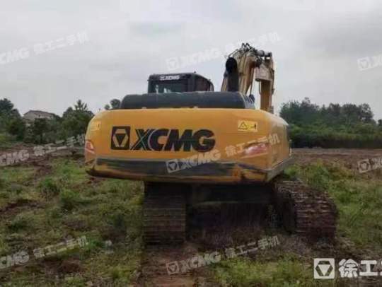 徐工XE200DA履带式挖掘机