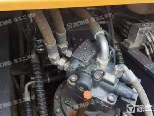 徐工XE200DA履带式挖掘机