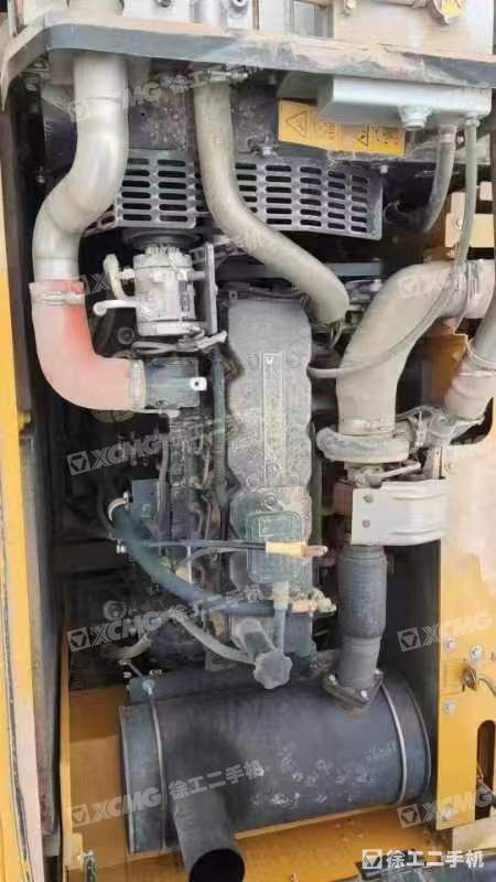 徐工XE200DA履带式挖掘机