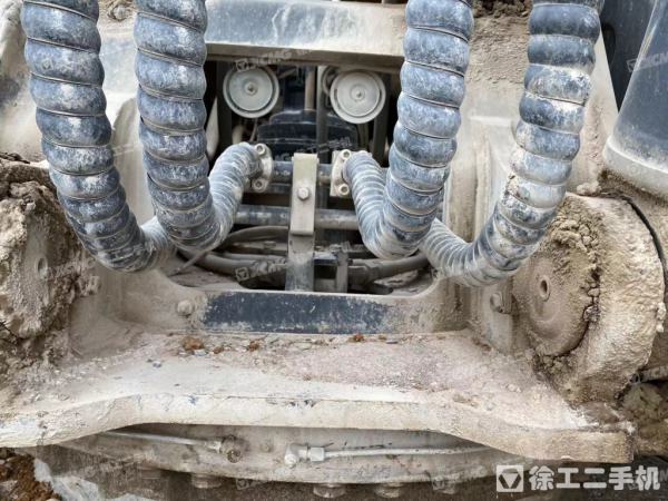 徐工XE335DK履帶式挖掘機(jī)