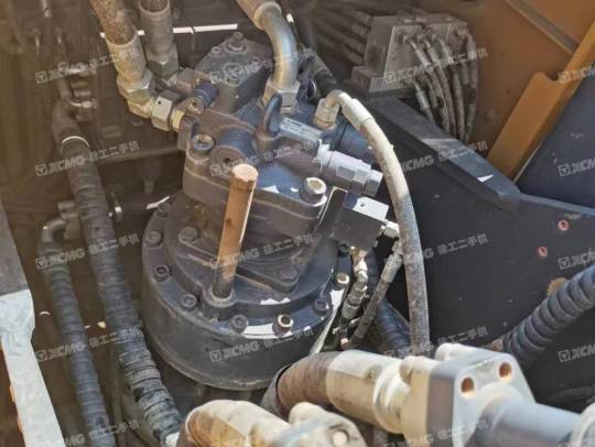 徐工XE200DA履带式挖掘机