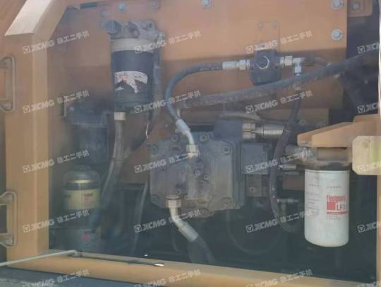 徐工XE200DA履带式挖掘机