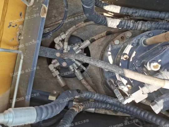 徐工XE200DA履带式挖掘机