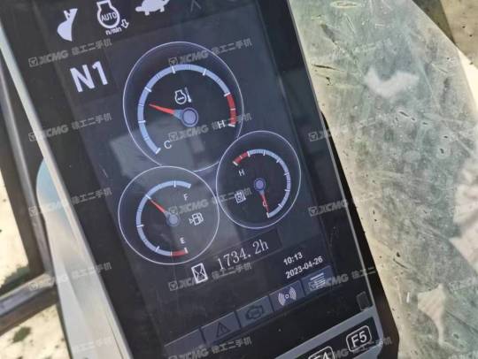 徐工XE200DA履带式挖掘机