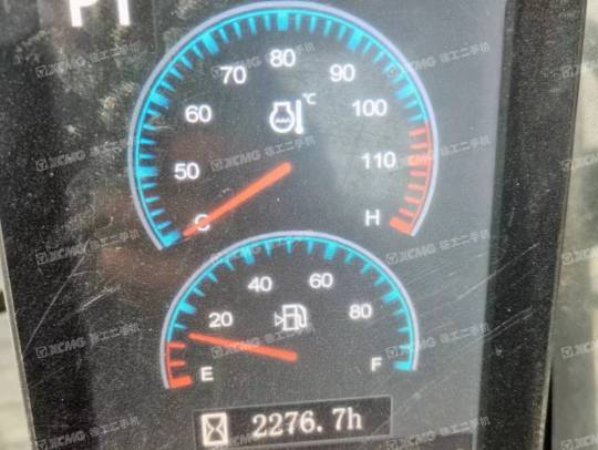 徐工XE380DK履带式挖掘机